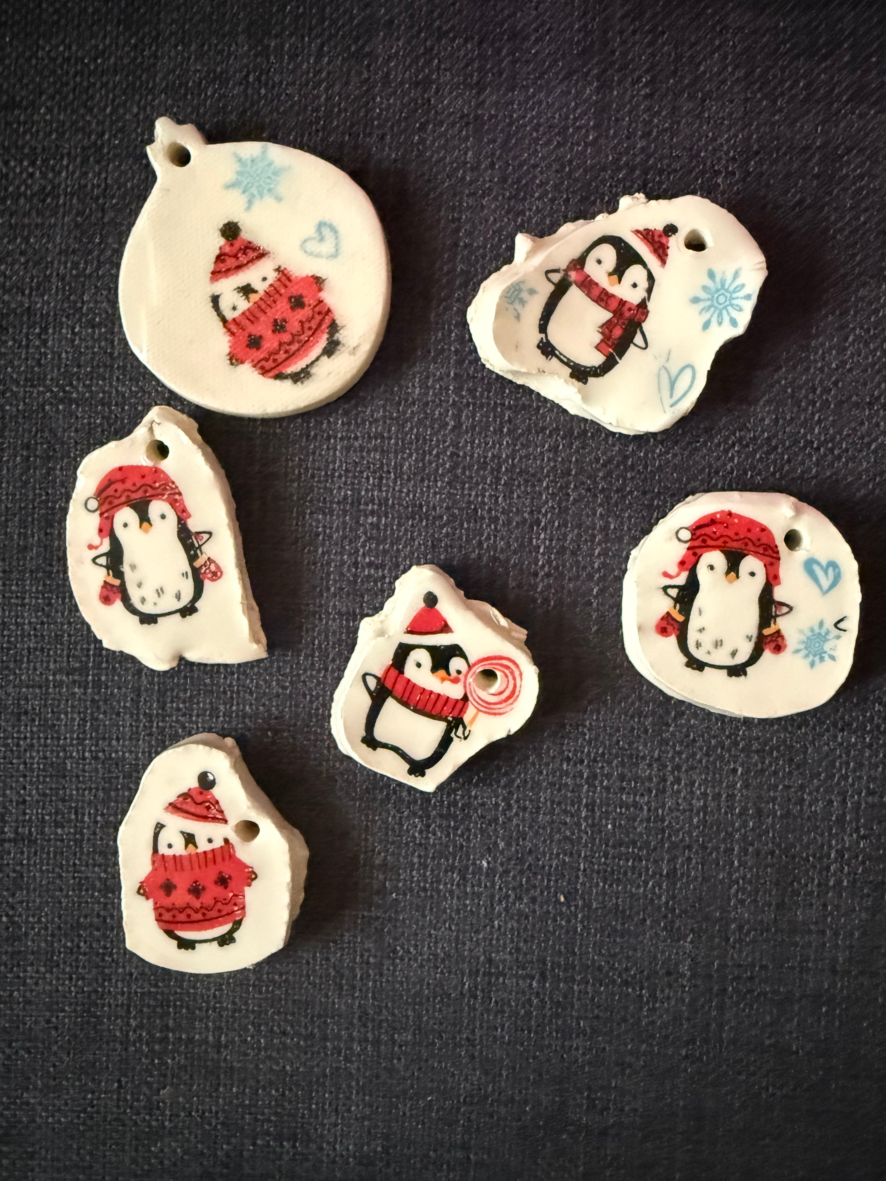 Ceramic Charm